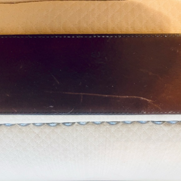 Vintage Coach Logo Belt size Small - Picture 7 of 7